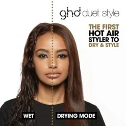 GHD Duet Styler 2-In-1 Hot Air Styler - White -Bumble Sale Store GHD Duet Styler 2 In 1 Hot Air Styler 72d2c1d8 5e93 4005 a4b5 6d100c485003