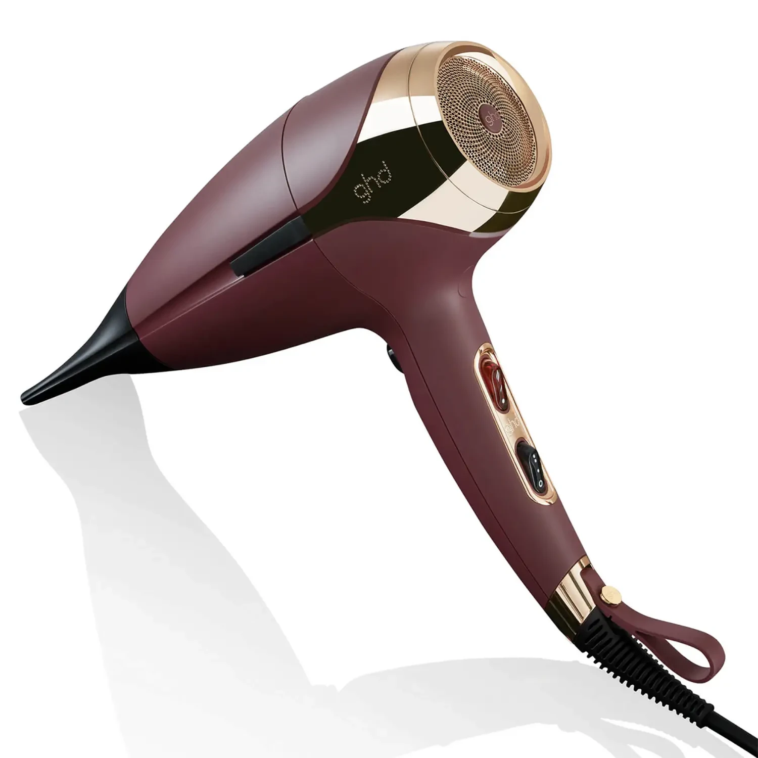 GHD Helios Professional Dryer In Plum 3 GHD Helios Professional Dryer In Plum