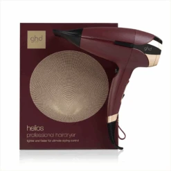 GHD Helios Professional Dryer In Plum 9 GHD Helios Professional Dryer In Plum -Bumble Sale Store GHD Helios Hair Dryer plum 1
