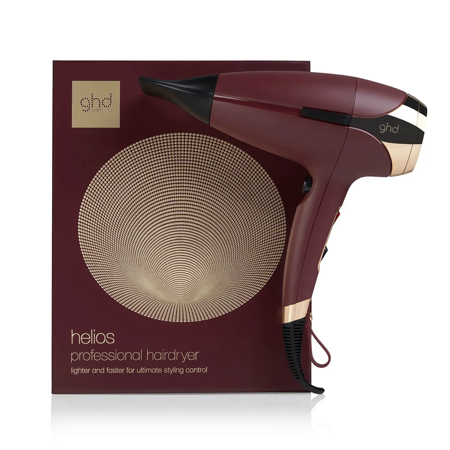 GHD Helios Professional Dryer In Plum 5 GHD Helios Professional Dryer In Plum - Image 3