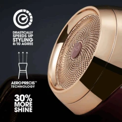 GHD Helios Professional Dryer In Plum 10 GHD Helios Professional Dryer In Plum -Bumble Sale Store GHD Helios Hair Dryer plum 2