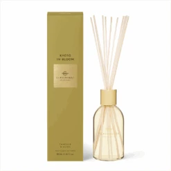 Glasshouse Fragrances - Kyoto In Bloom Diffuser