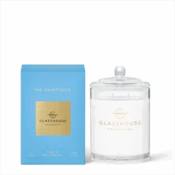 Glasshouse Fragrances - The Hamptons Candle
