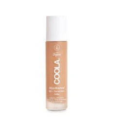 COOLA Suncare Rosilliance Mineral BB + Cream Tinted Organic Sunscreen SPF 30 - Golden Hour