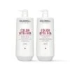 Goldwell Color Extra Rich Brilliance Shampoo & Conditioner Liter ($85 Value) -Bumble Sale Store Goldwell Dualsenses Color Extra Rich Brilliance Conditioner 33oz 461326eb b696 4aea 91e1 d02d2071aee7