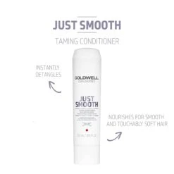 Goldwell Dualsenses Just Smooth Taming Conditioner -Bumble Sale Store Goldwell Dualsenses Just Smooth Taming Conditioner 10OZ