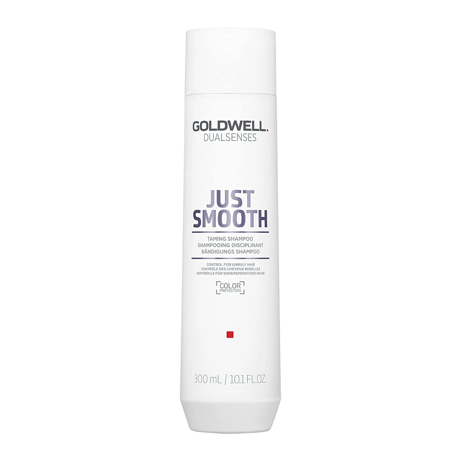 Goldwell Dualsenses Just Smooth Taming Shampoo 6 Goldwell Dualsenses Just Smooth Taming Shampoo - Image 4