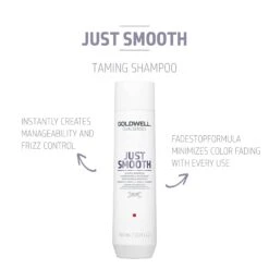 Goldwell Dualsenses Just Smooth Taming Shampoo 12 Goldwell Dualsenses Just Smooth Taming Shampoo -Bumble Sale Store Goldwell Dualsenses Just Smooth Taming Shampoo 5cb6cbf3 ef63 4fad 945a c21c499bcb9d
