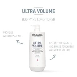Goldwell Dualsenses Ultra Volume Bodifying Conditioner 12 Goldwell Dualsenses Ultra Volume Bodifying Conditioner -Bumble Sale Store Goldwell Dualsenses Ultra Volume Bodifying Conditioner 1L 47037792 d761 4a9a 8dca 96f52dd2fff4