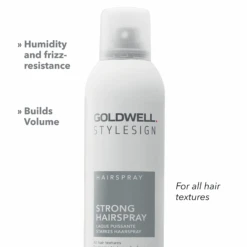 Goldwell StyleSign Strong Hairspray -Bumble Sale Store Goldwell StyleSign Strong Hairspray 1