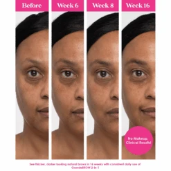 Grande GrandeBrow 2-in-1 Tinted Brow Gel -Bumble Sale Store Grande GrandeBrow 2 in 1 Tinted Brow Gel 1