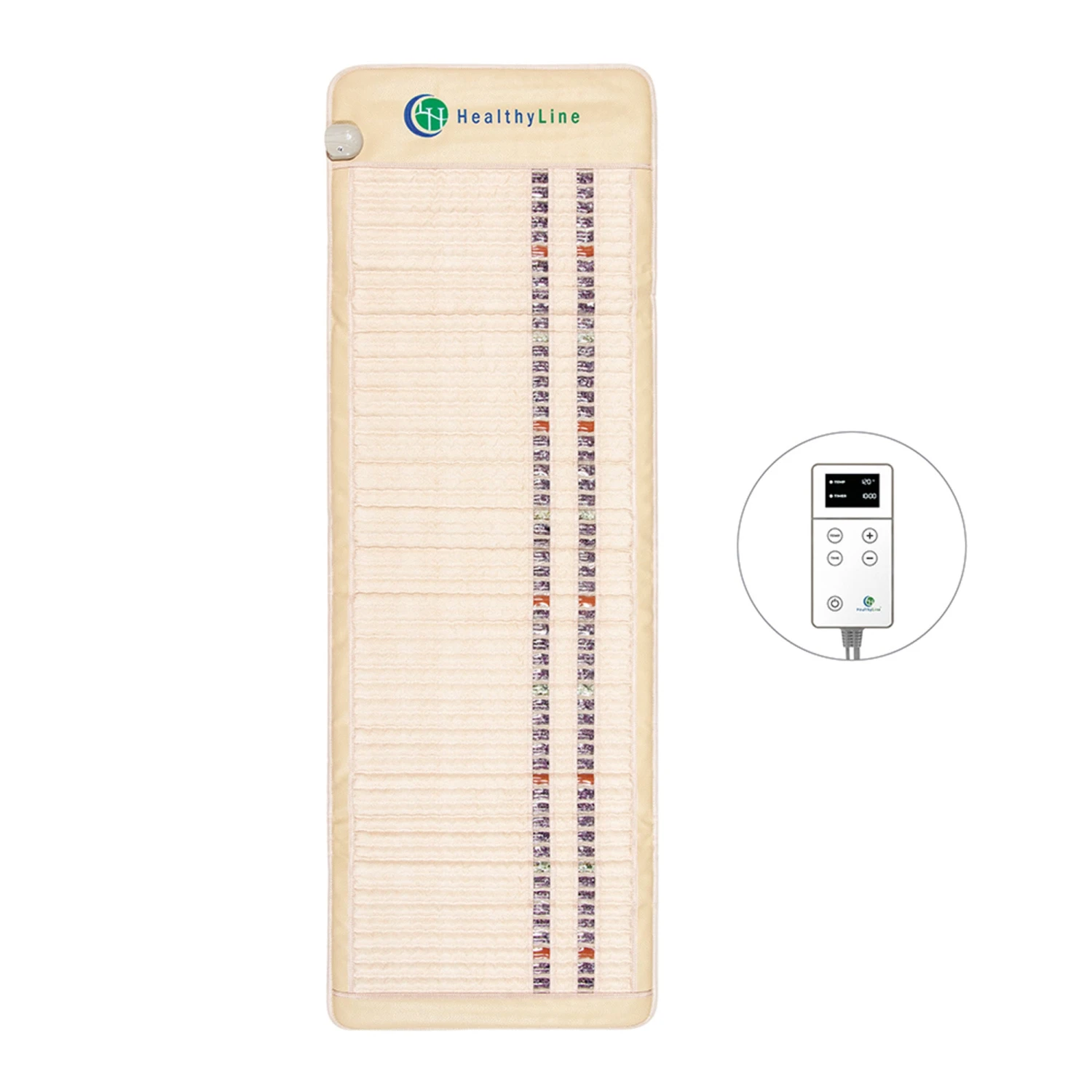 HealthyLine SOFT-Mat Full 7224 InfraMat Pro 3 HealthyLine SOFT-Mat Full 7224 InfraMat Pro