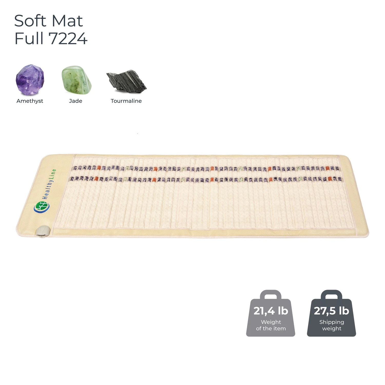 HealthyLine SOFT-Mat Full 7224 InfraMat Pro 4 HealthyLine SOFT-Mat Full 7224 InfraMat Pro - Image 2