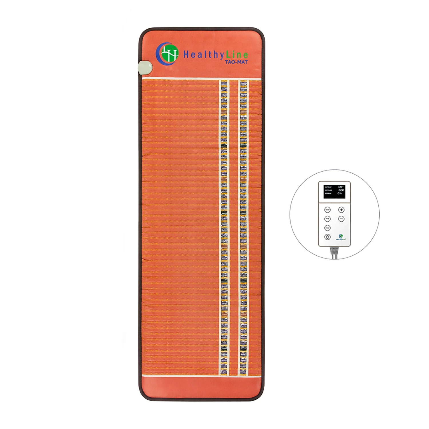 HealthyLine TAO-Mat Full 7224 Firm - PEMF InfraMat Pro 3 HealthyLine TAO-Mat Full 7224 Firm - PEMF InfraMat Pro