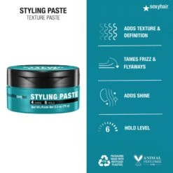 Sexy Hair Healthy SexyHair Styling Paste -Bumble Sale Store Healthy Sexy Hair Styling Paste2