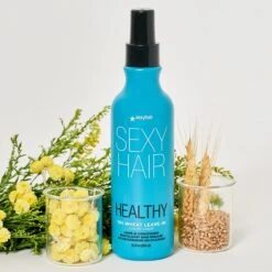 Sexy Hair Healthy SexyHair Tri-Wheat Leave-In Conditioner -Bumble Sale Store Healthy sexy hair tri wheat leave in conditioner3