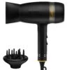 Hot Tools Black Gold QuietAir Power Dryer - HTDR7000BG