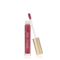 Jane Iredale Hydrapure Hyaluronic Lip Gloss -Bumble Sale Store HydroPure Soldier Open Cosmos