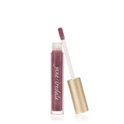 Jane Iredale Hydrapure Hyaluronic Lip Gloss -Bumble Sale Store HydroPure Soldier Open KirRoyale