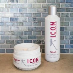 Icon I.C.O.N. Infusion Hydrating Remedy -Bumble Sale Store ICON infusion hydrating remedy sample2