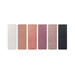 Jane Iredale PurePressed Eye Shadow Palette Storm Chaser -Bumble Sale Store IC PP Eyeshadow 6well StormChaser PANS