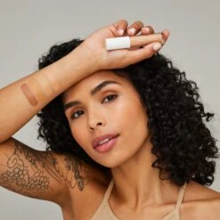 Jane Iredale PureMatch Liquid Concealer -Bumble Sale Store IC PureMatchConcealer ArmSwatchBeauty Neysha