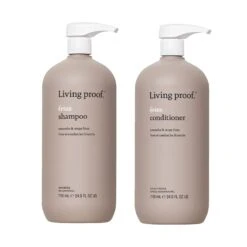 Living Proof No Frizz Shampoo And Conditioner Duo - 24oz