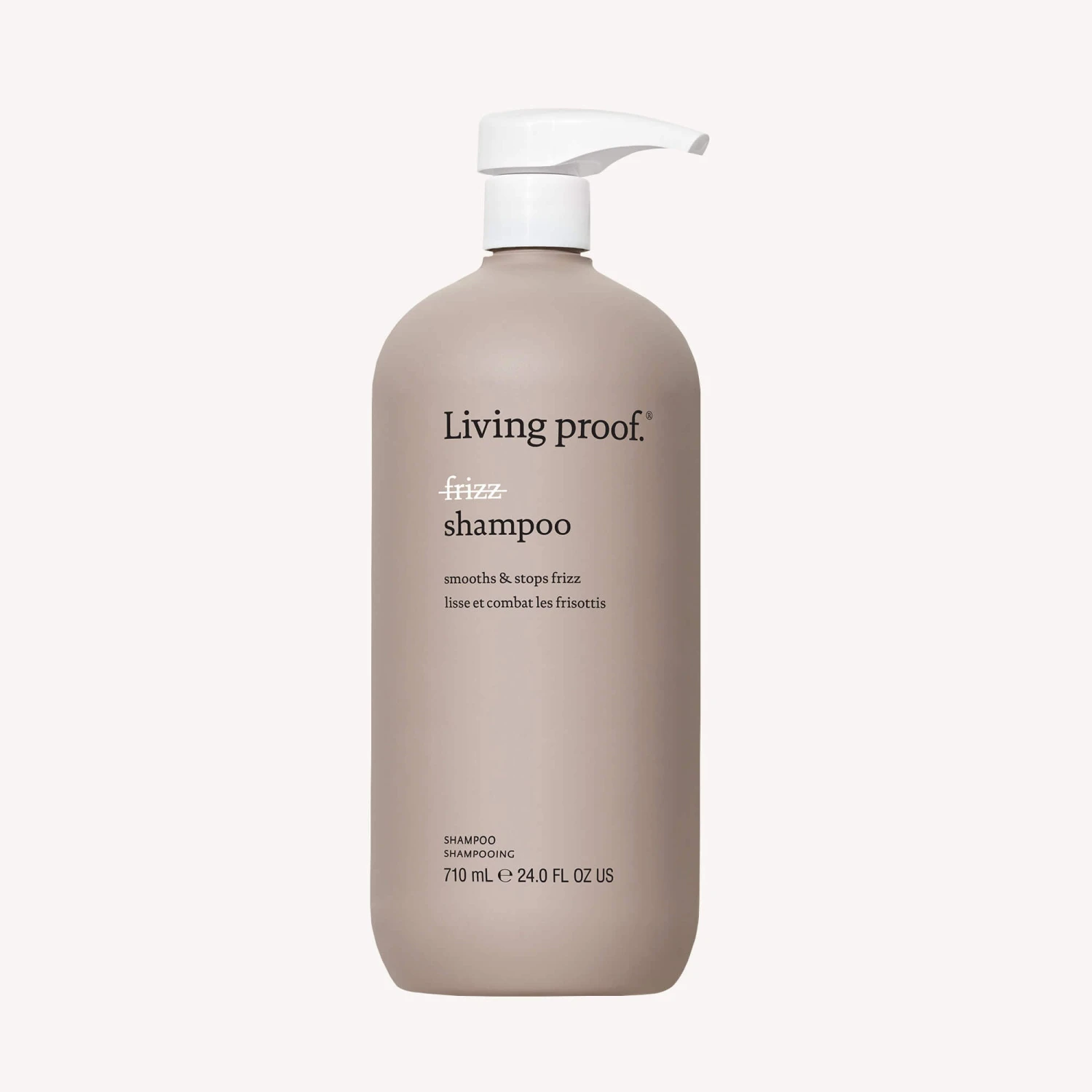 Living Proof No Frizz Shampoo And Conditioner Duo - 24oz 4 Living Proof No Frizz Shampoo And Conditioner Duo - 24oz - Image 2