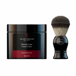 The Art Of Shaving Iconic Duo: 2 Piece Starter Kit - Sandalwood -Bumble Sale Store IconicDuoSandalwood