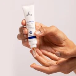 Image Skincare Clear Cell Clarifying Acne Spot Treatment -Bumble Sale Store Image Skincare Clear Cell Clarifying Acne Spot Treatment 2