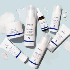 Image Skincare Clear Cell Salicylic Clarifying Pads -Bumble Sale Store Image Skincare Clear Cell Salicylic Clarifying Pads 5