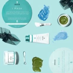 Image Skincare I Mask Purifying Probiotic Mask 12 Image Skincare I Mask Purifying Probiotic Mask -Bumble Sale Store Image Skincare IMask Purifying Probiotic Mask 4