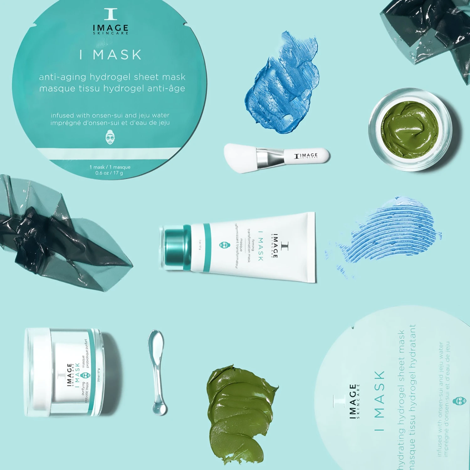 Image Skincare I Mask Purifying Probiotic Mask 7 Image Skincare I Mask Purifying Probiotic Mask - Image 5