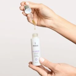 Image Skincare Iluma Brightening Intense Facial Illuminator -Bumble Sale Store Image Skincare Iluma Brightening Intense Facial Illuminator 3