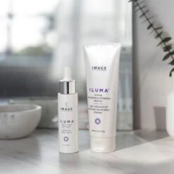 Image Skincare Iluma Intense Brightening Exfoliating Cleanser 10 Image Skincare Iluma Intense Brightening Exfoliating Cleanser -Bumble Sale Store Image Skincare Iluma Intense Brightening Exfoliating Cleanser 3