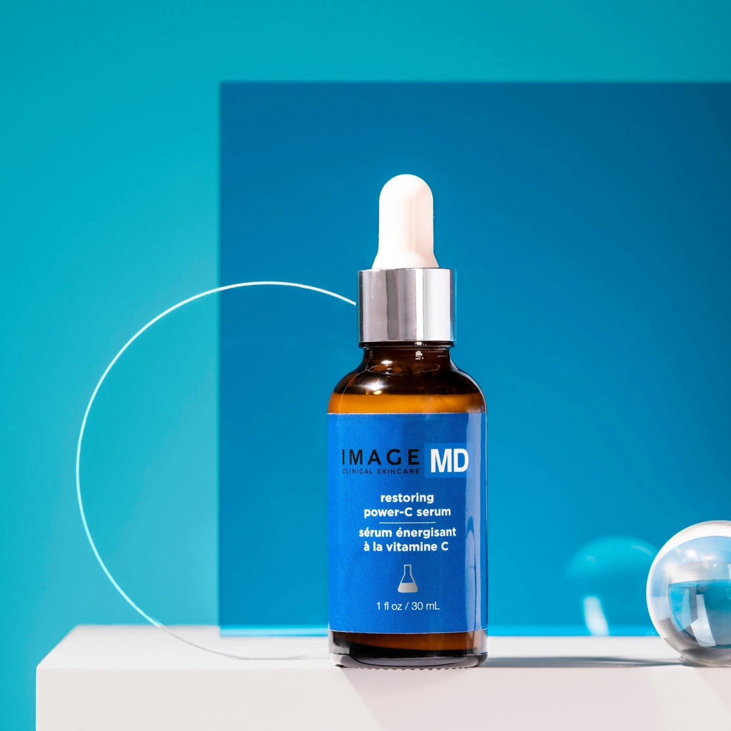 Image Skincare Image MD Restoring Power-C Serum 10 Image Skincare Image MD Restoring Power-C Serum - Image 8