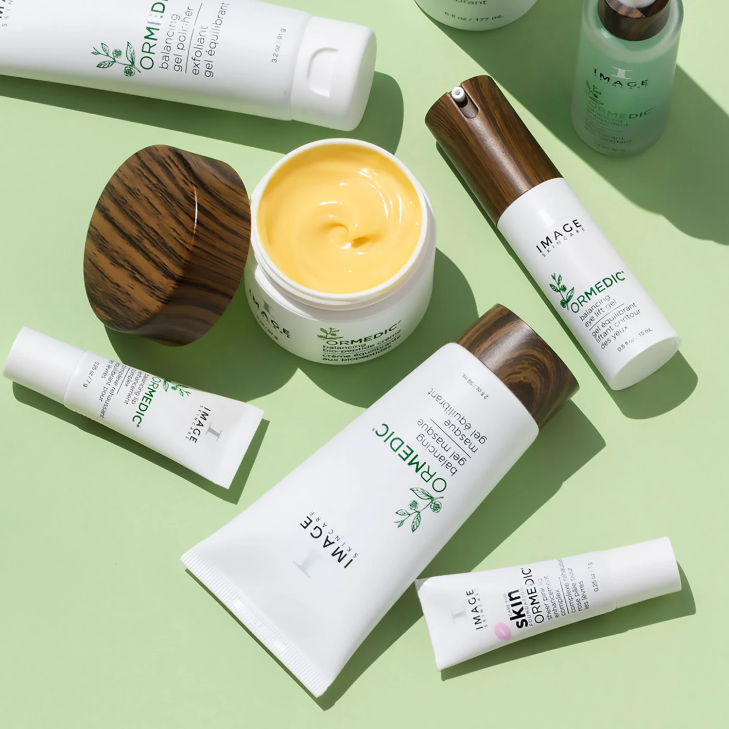 Image Skincare Ormedic Balancing Gel Masque 9 Image Skincare Ormedic Balancing Gel Masque - Image 7