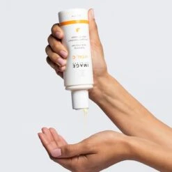 Image Skincare Vital C Hydrating Facial Cleanser -Bumble Sale Store Image Skincare Vital C Hydrating Facial Cleanser 2