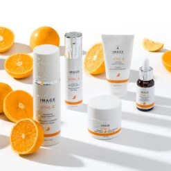 Image Skincare Vital C Hydrating Facial Cleanser -Bumble Sale Store Image Skincare Vital C Hydrating Facial Cleanser 4