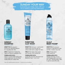 Bumble And Bumble Sunday Scalp Reset Foam 7 Bumble And Bumble Sunday Scalp Reset Foam -Bumble Sale Store Infographic 2000x2000 d147dd30 47e4 487f 978d 71be4ec8d6f0