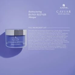 Alterna Caviar Anti-Aging Restructuring Bond Repair Masque -Bumble Sale Store IngredientAsset Caviar BondRepairMasque AmazonTHG 4000x4000 300 min jpg
