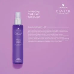 Alterna Caviar Anti-Aging Multiplying Volume Styling Mist -Bumble Sale Store IngredientAsset Caviar MultiplyingStylingMist Amazon THG 4000x4000 300 min jpg