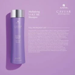 Alterna Caviar Anti-Aging Multiplying Volume Shampoo -Bumble Sale Store IngredientAsset Caviar VolumeShampoo Amazon THG 4000x4000 300 min jpg fbd28493 a8d8 4c0f b844 e65df205ae03
