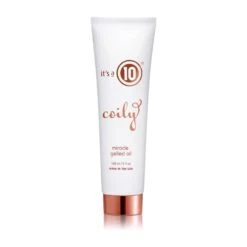 It's A 10 Coily Miracle Gelled Oil