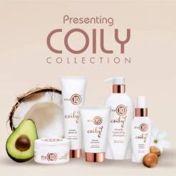 It's A 10 Coily Miracle Gelled Oil -Bumble Sale Store It s A 10 Coily Miracle Gelled Oil 4