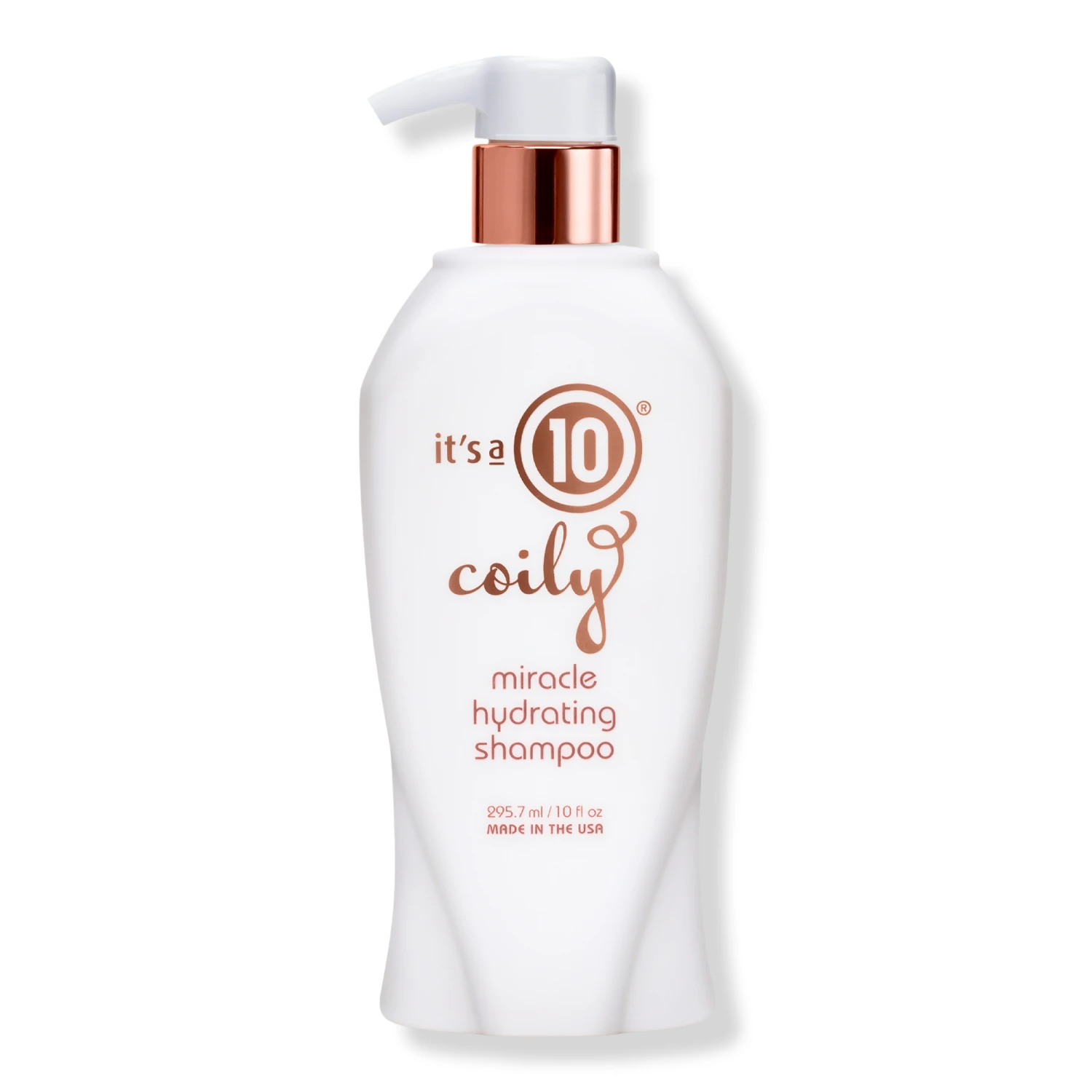 It's A 10 Coily Miracle Hydrating Shampoo 3 It's A 10 Coily Miracle Hydrating Shampoo