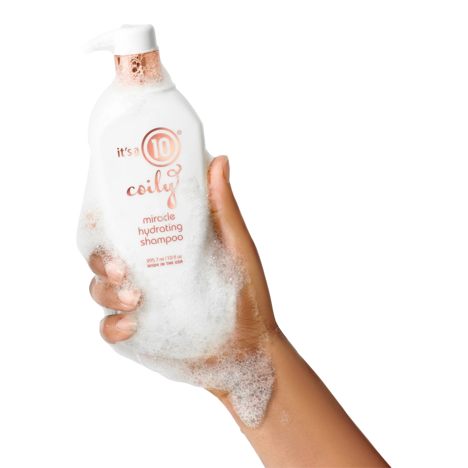 It's A 10 Coily Miracle Hydrating Shampoo 4 It's A 10 Coily Miracle Hydrating Shampoo - Image 2