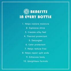 It's A 10 Blow Dry Miracle Glossing Glaze Conditioner -Bumble Sale Store It s a 10 BlowDry Miracle Glossing Glaze Conditioner