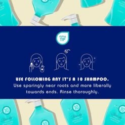 It's A 10 Blow Dry Miracle Glossing Glaze Conditioner -Bumble Sale Store It s a 10 BlowDry Miracle Glossing Glaze Conditioner 2