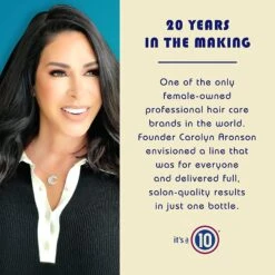 It's A 10 Blow Dry Miracle Glossing Glaze Conditioner -Bumble Sale Store It s a 10 BlowDry Miracle Glossing Glaze Conditioner 4